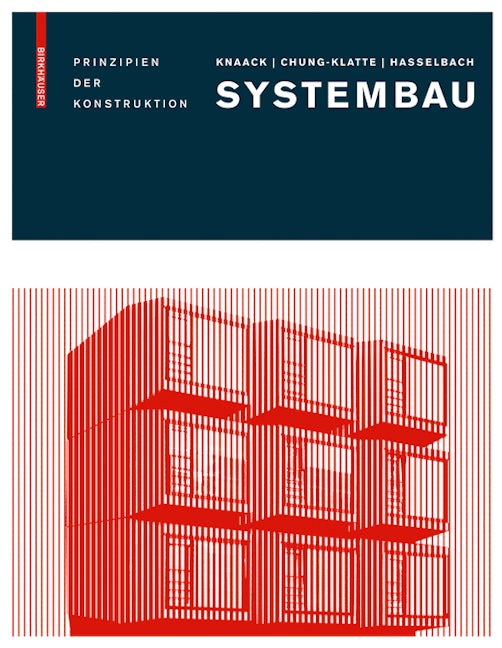 Book cover image for Systembau ISBN: 9783764387464